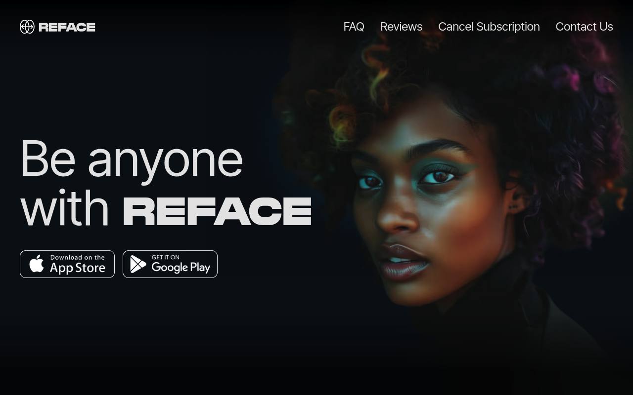 Reface