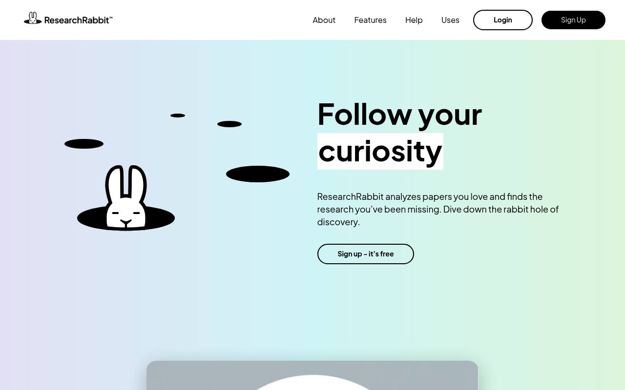 ResearchRabbit