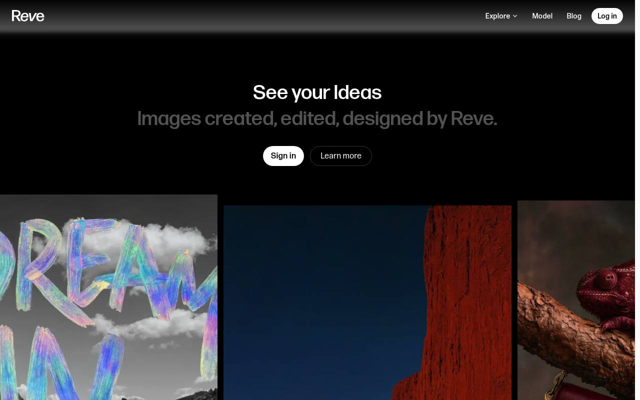 Reve Image