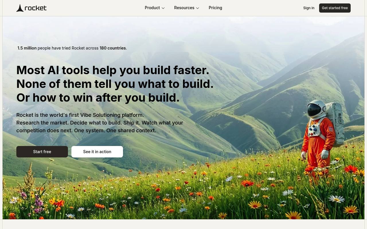 Rocket.new Review 2026 — The Only Browser Vibe Coder for Native iOS and Android