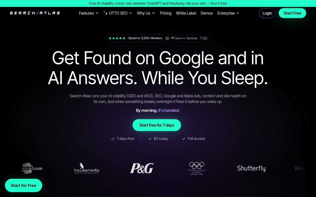 Search Atlas