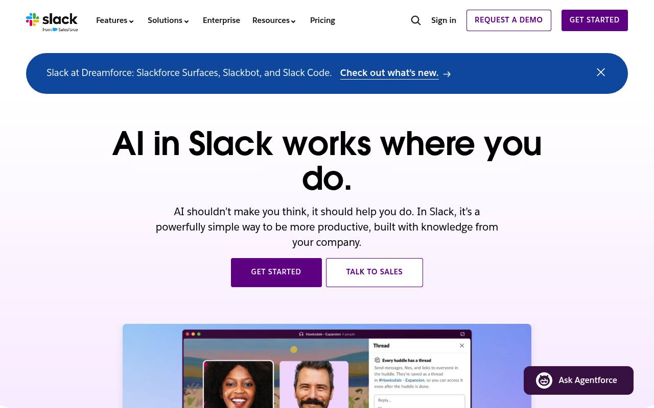 Slack AI