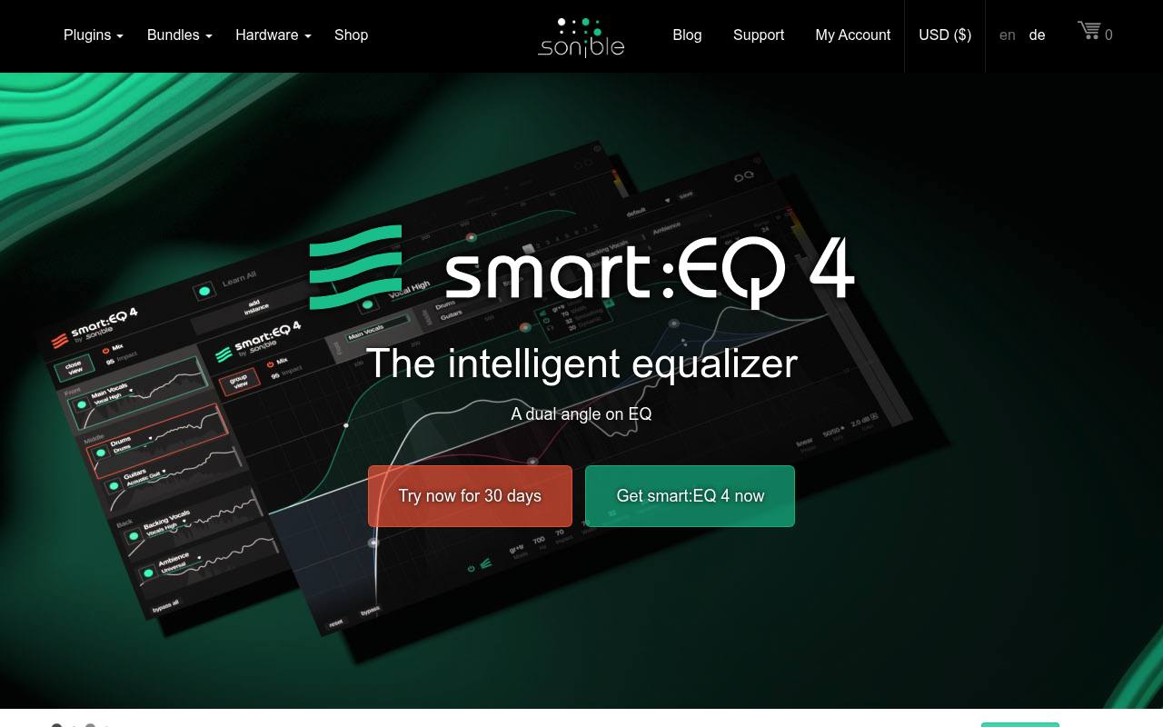 smart:EQ 4