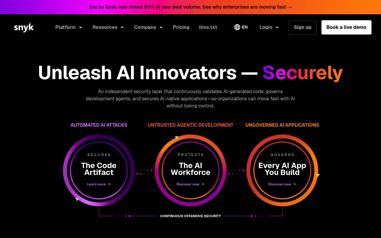 Snyk Open Source