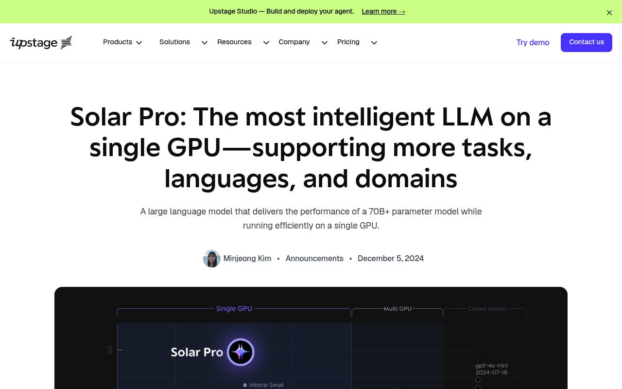Solar Pro 2