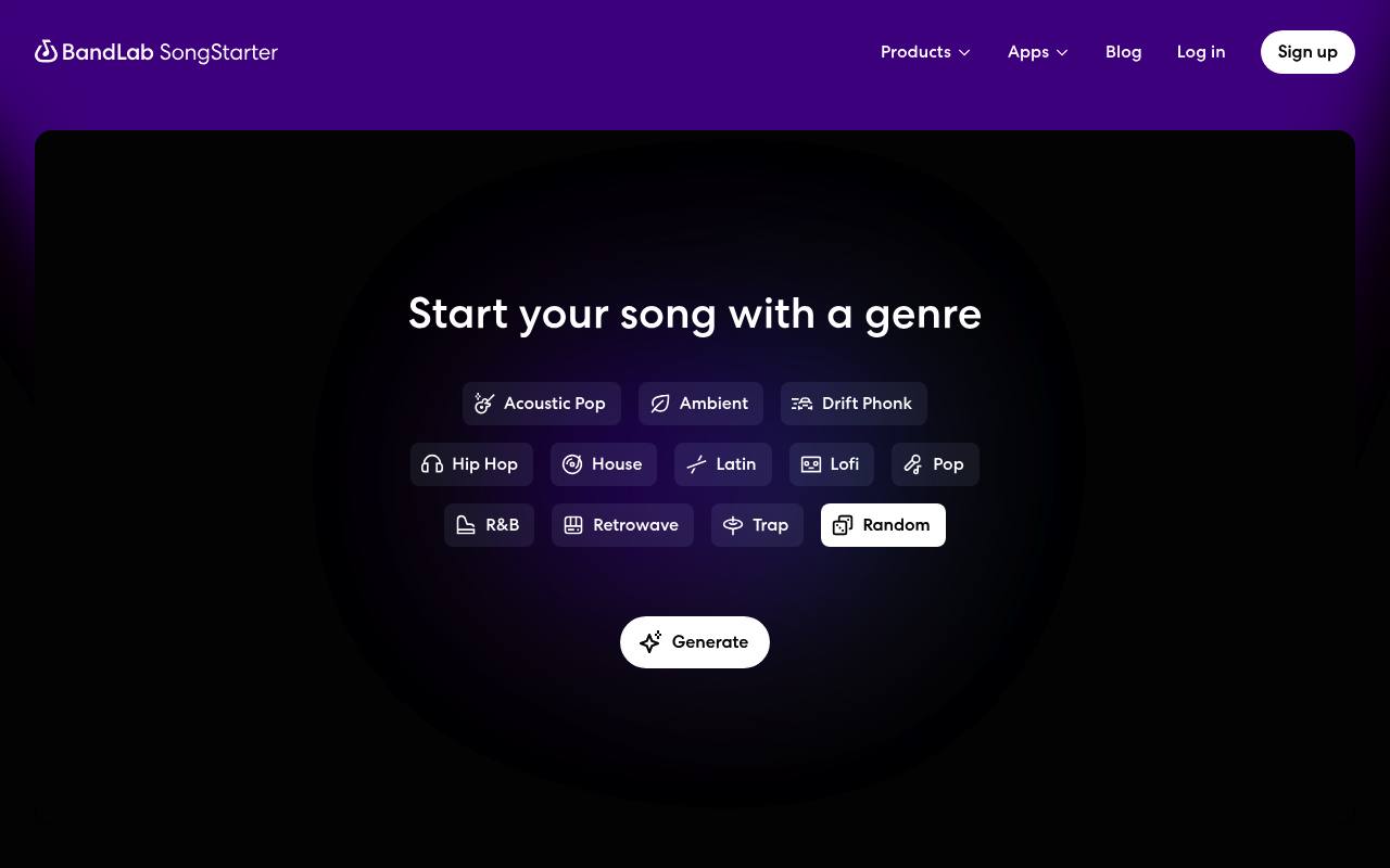 SongStarter