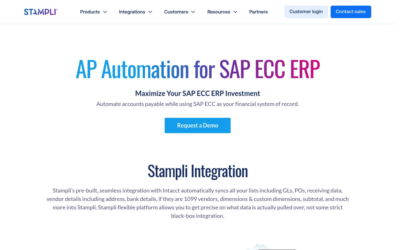 Stampli AP Automation