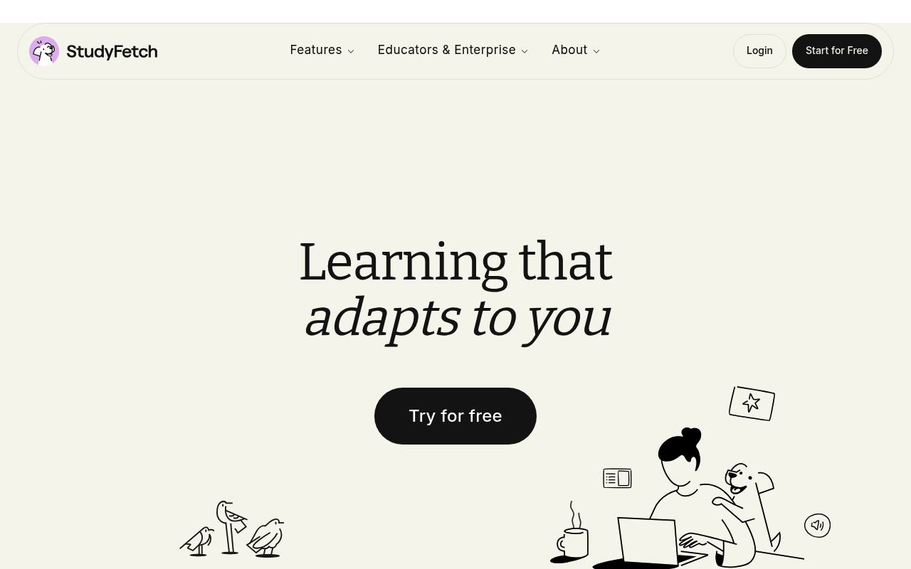 StudyFetch