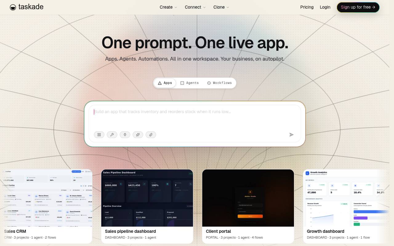 Taskade Review 2026 — AI Project Management with Custom AI Agents