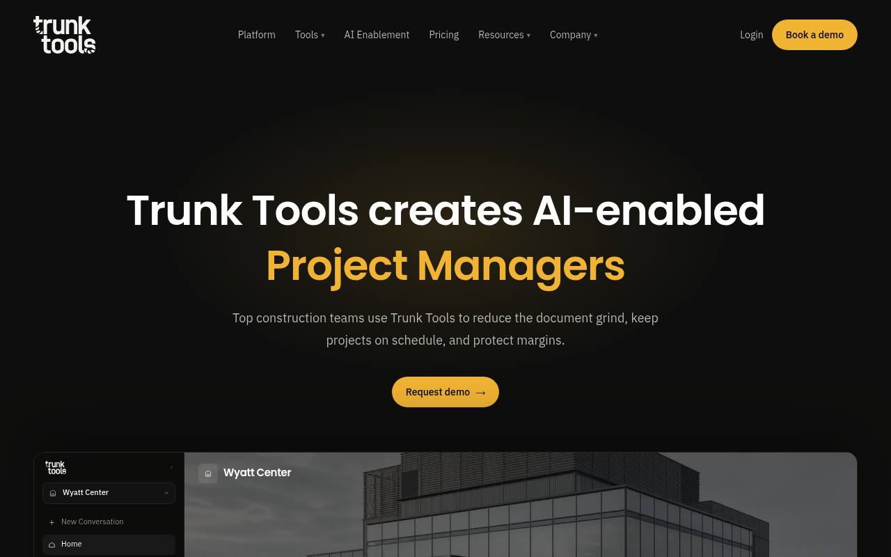 TrunkSubmittal