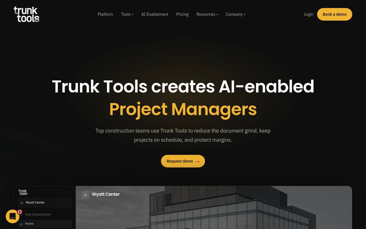 TrunkText