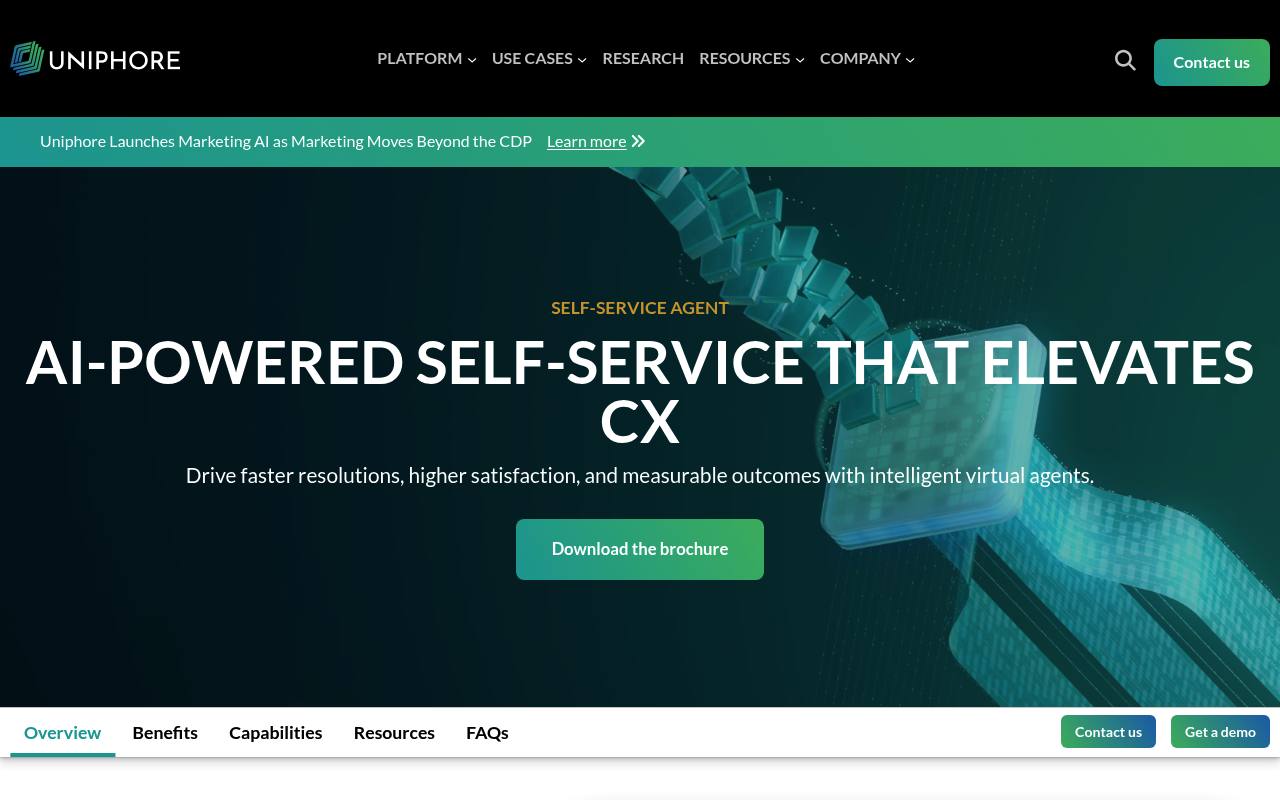 U-Self Serve