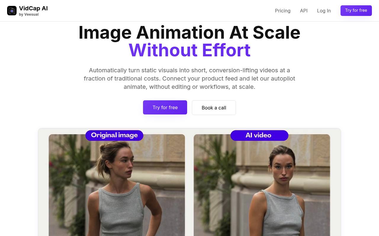 Veesual Virtual Try-On