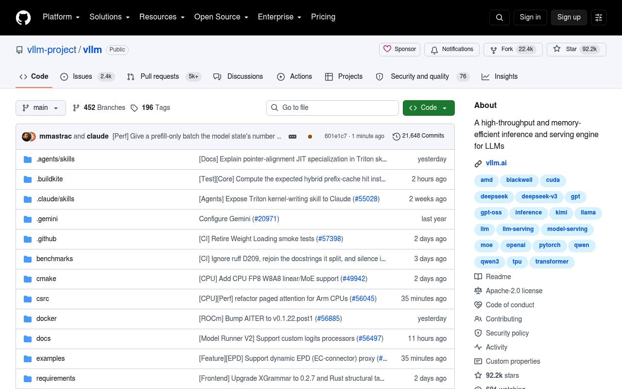 vLLM Review 2026 — The Best Open-Source LLM Serving Engine