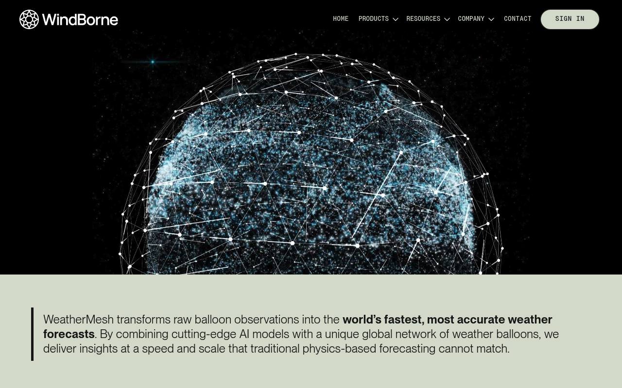 WeatherMesh