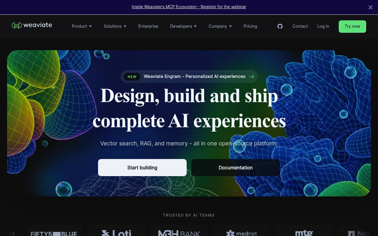 Weaviate Review 2026 — Best Open-Source Vector Database for Enterprise