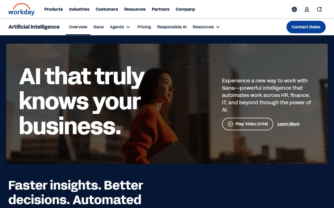 Workday Illuminate