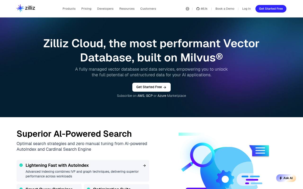 Zilliz Cloud